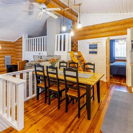 Joutsen By Interhome Ferienhaus Himahuuha