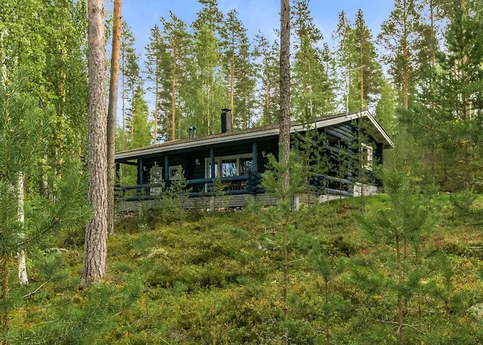 Joutsen By Interhome Σπίτι διακοπών Himahuuha