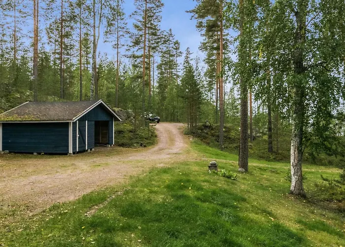 Σπίτι διακοπών Joutsen By Interhome Himahuuha